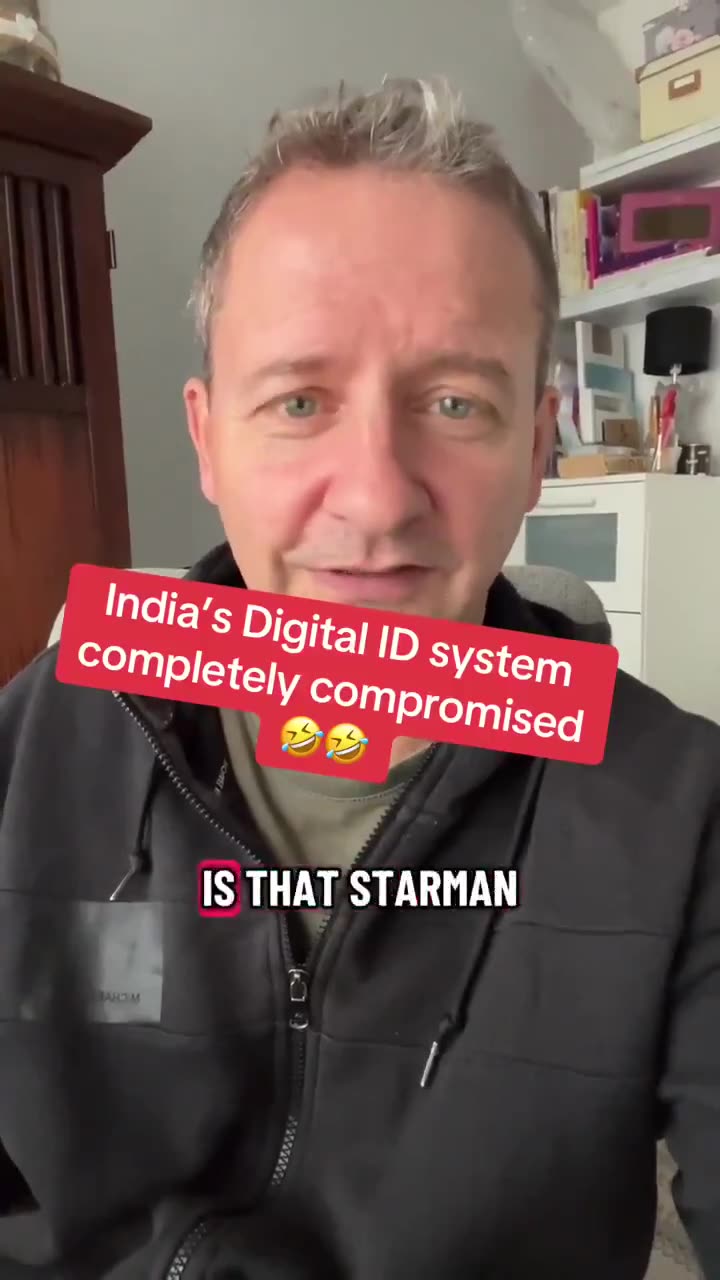 India’s digital ID system has become a warning to the world.