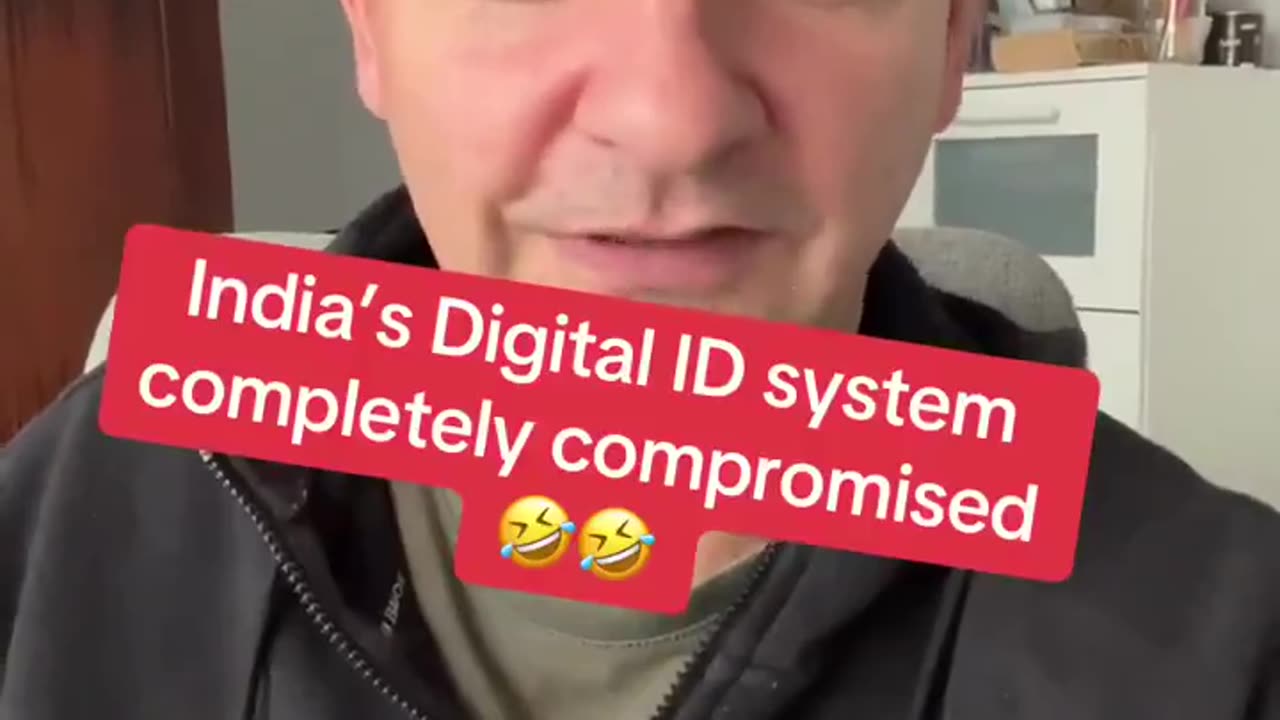 India’s digital ID system has become a warning to the world.