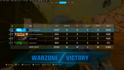 BO6 Beams & Warzone Clutch | SensoredRooster Unleashed