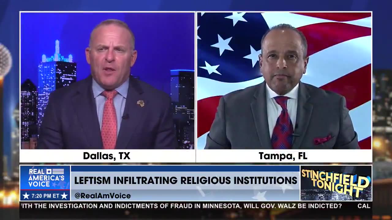 MA PASTOR COMES OUT AS TRANS?