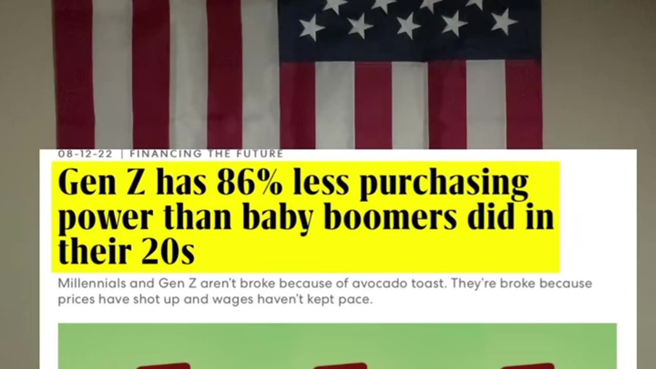 Gen Z is SO lazy