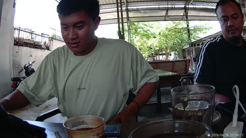 Coffee Shop Chat at Qahwa Coffee Part 2
