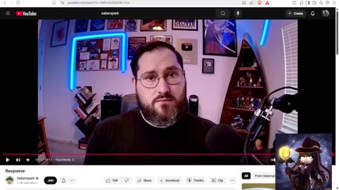 Fandom Drama: Saberspark's False Grape Accusers