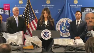 DHS exposes Mexican cartels