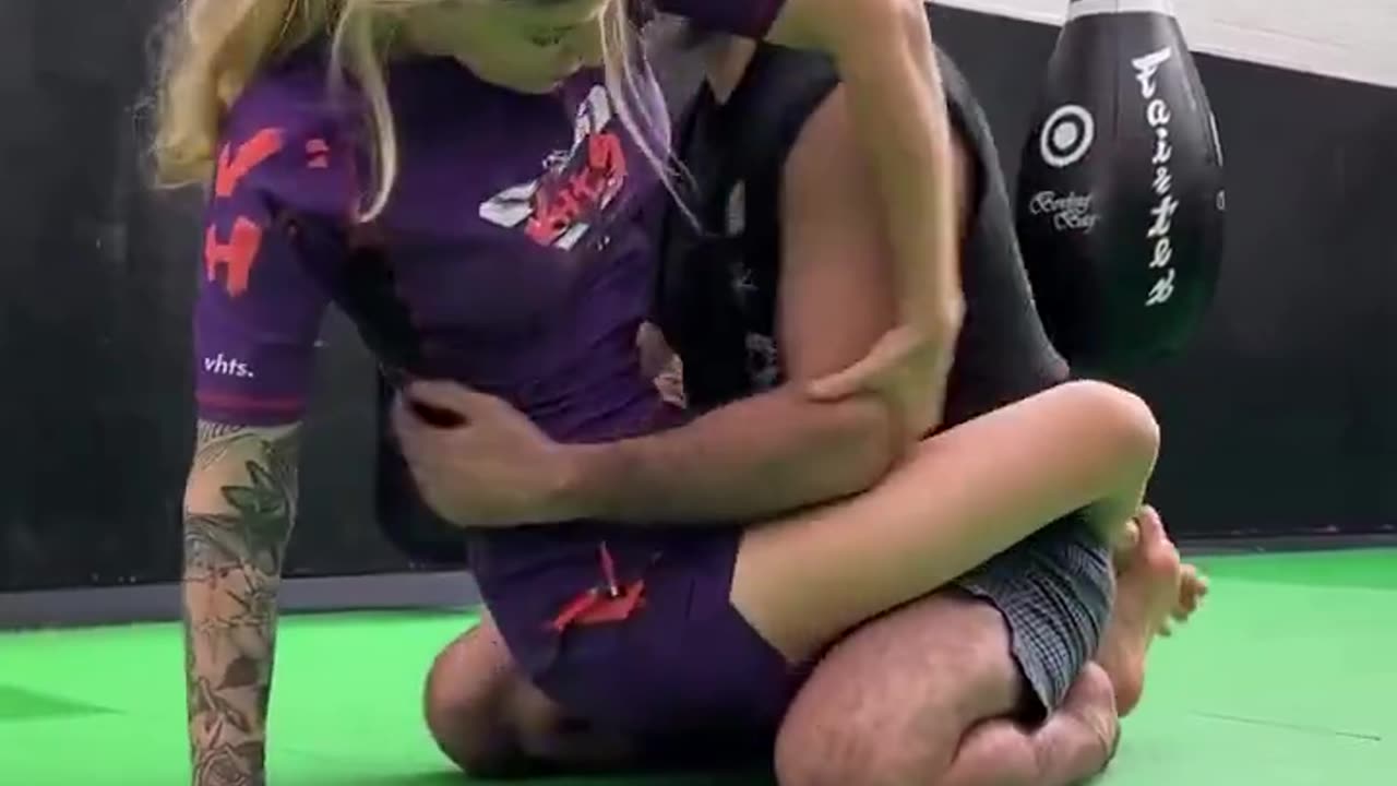 How Women Get Wrecked