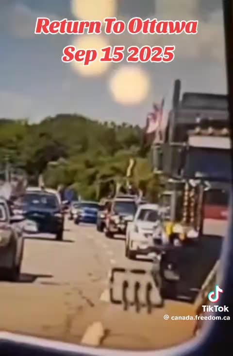 Return To Ottawa Sep 15 2025
