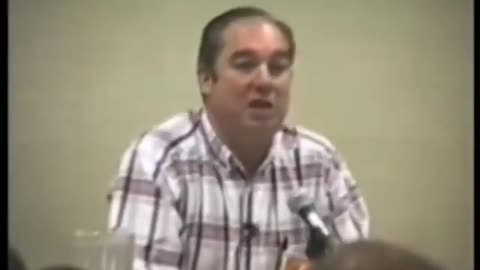 William Cooper - The Kabbalah, Gematria, and the Occult