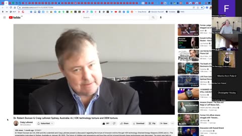 TI TALK - Recorded 12th March 2023.