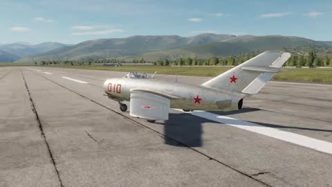 History in the skies Episode 06: Mig-15