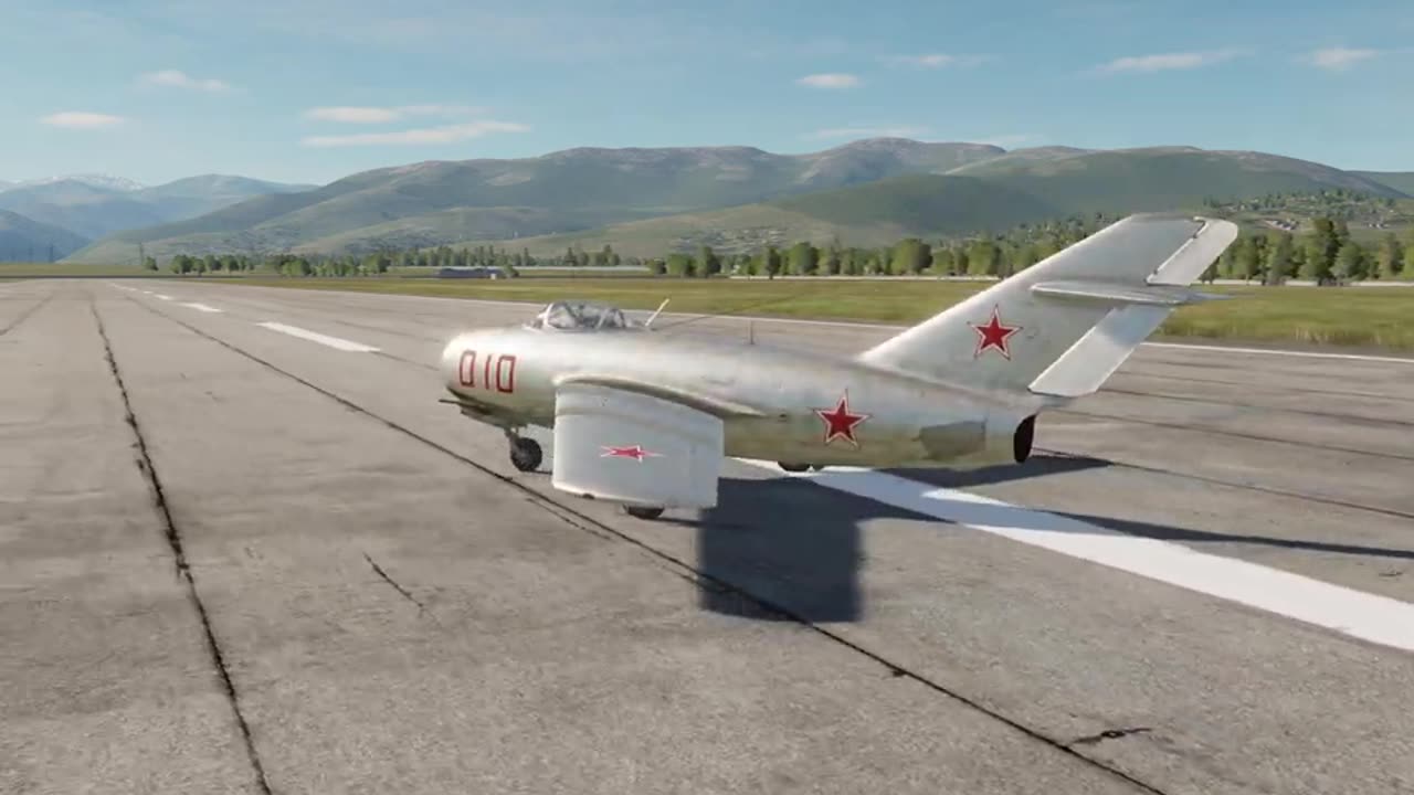 History in the skies Episode 06: Mig-15