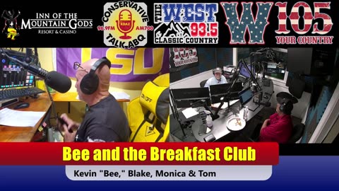 Bee & The Breakfast Club Friday, April 11, 2025