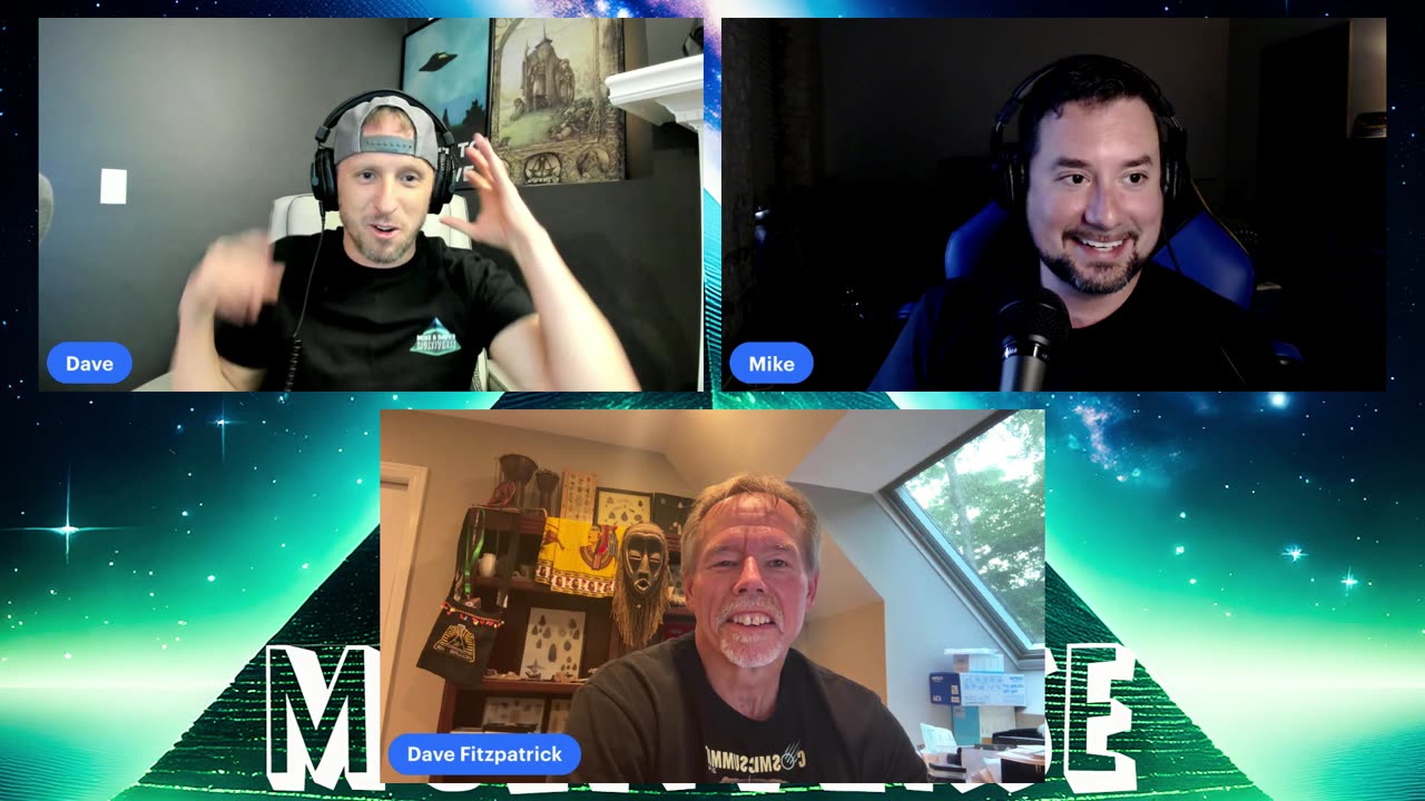 Cosmic Summit 2025 PREVIEW W/ Dave Fitzpatrick & Special Guest