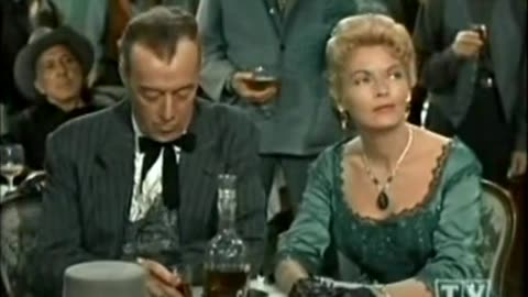 Bonanza S01E05 Enter Mark Twain