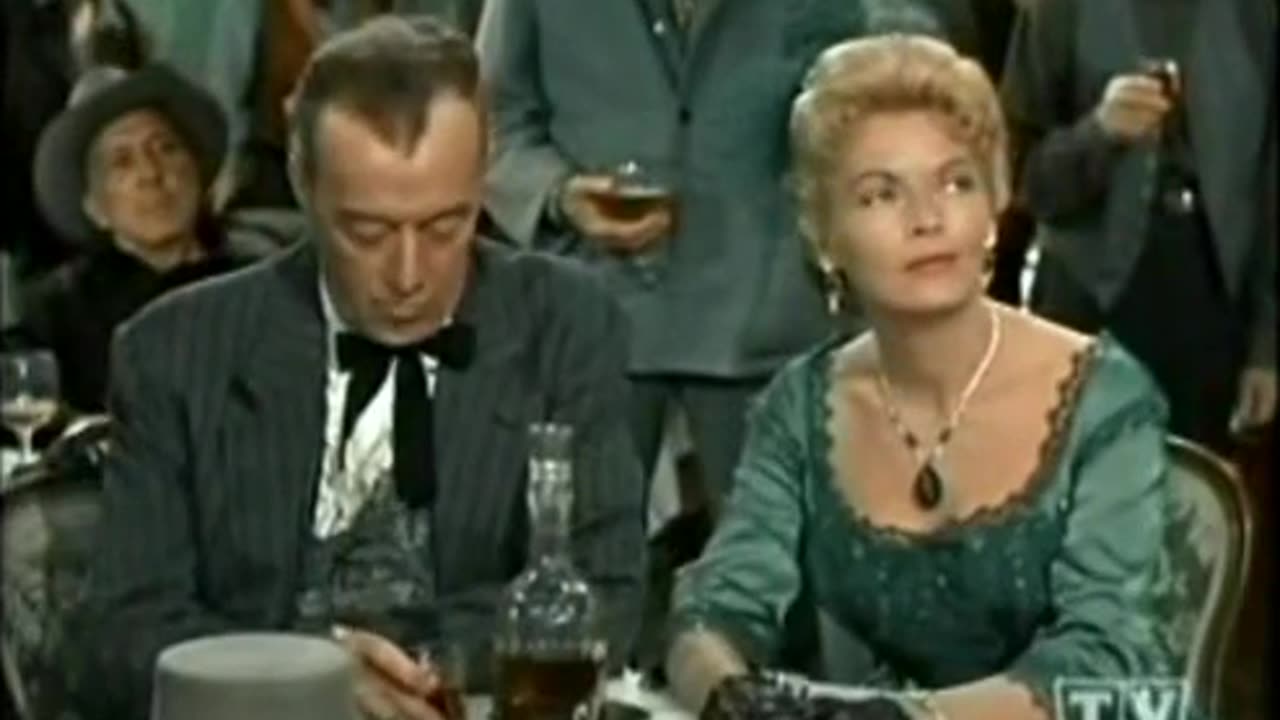 Bonanza S01E05 Enter Mark Twain