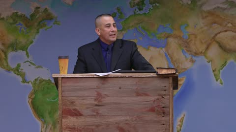 Hypocritical Mockers MAY 18, 2024 Brother Chris Segura