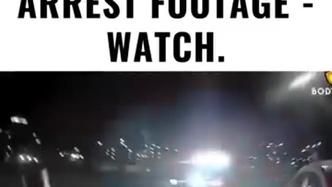 INSANE Bodycam Arrest Footage - Watch!