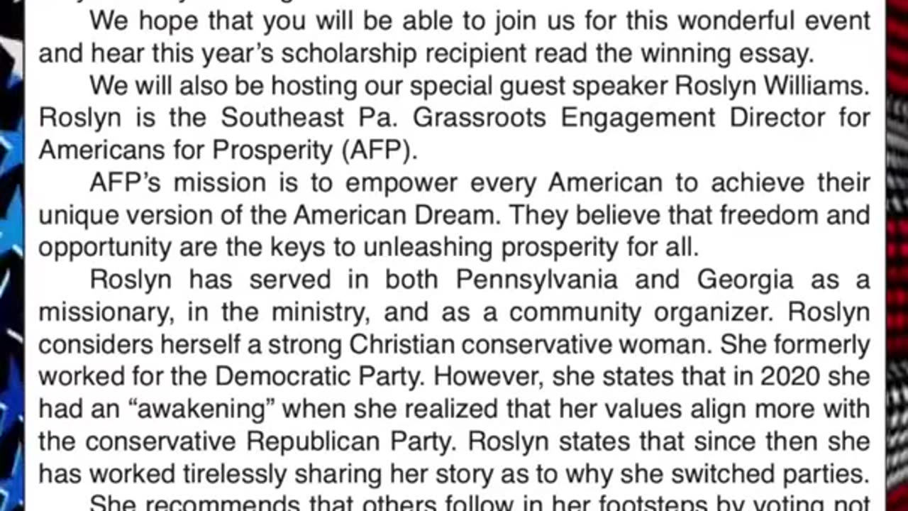 Tonight at 7 PM, don’t forget the STN Monthly Meeting!