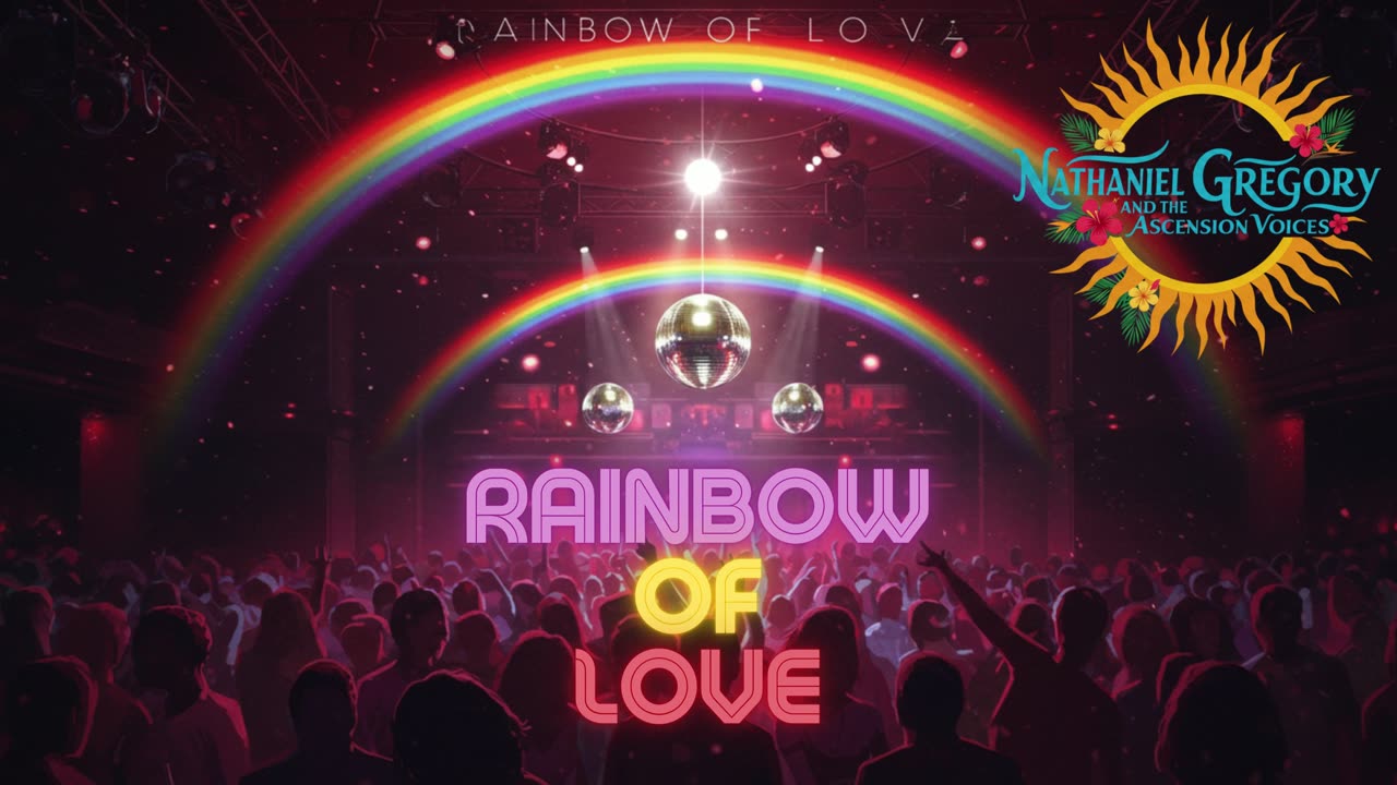 Nathaniel Gregory and the Ascension Voices - Rainbow Of Love