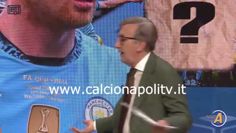 Auriemma: "ADL s'infuriò con me e mi riempì di insulti, ora è cresciuto"