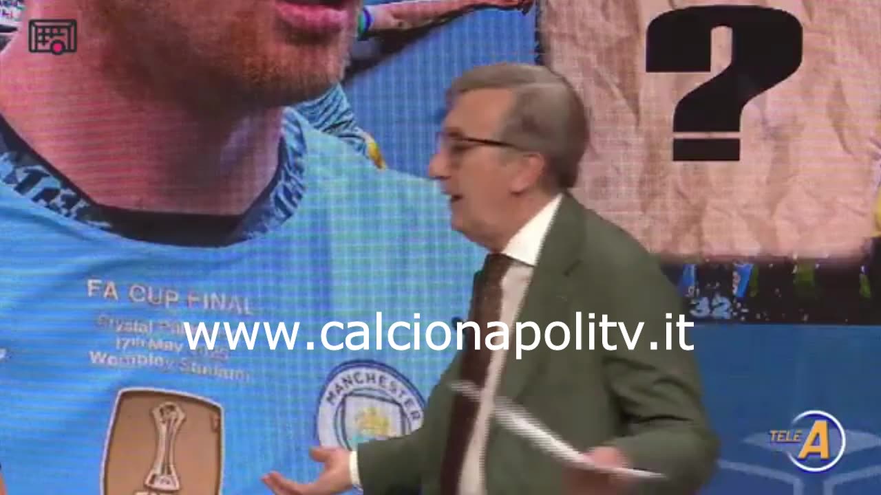 Auriemma: "ADL s'infuriò con me e mi riempì di insulti, ora è cresciuto"