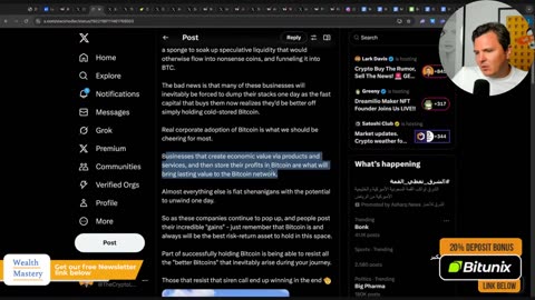 Crypto Buy The Rumor, Sell The News Part 5