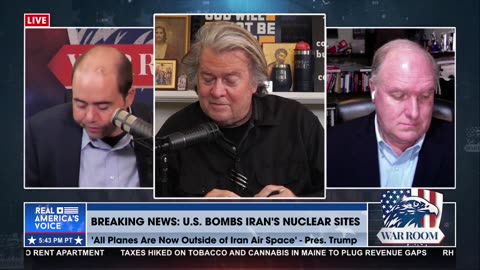 Senator Risch Says This Is Not the Start of a Forever War, No U.S. Boots on the Ground