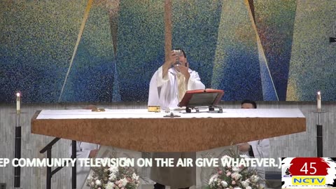 NCTV45 CATHOLIC MASS HOLY SPIRIT PARISH (ST VITUS) 9:00 AM FRI AUGUST 8 2025