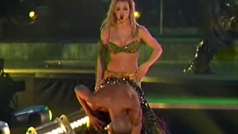 Britney Spears - Live From MGM Grand Las Vegas Part 2