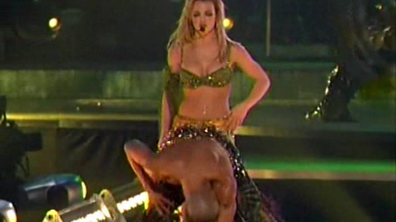 Britney Spears - Live From MGM Grand Las Vegas Part 2