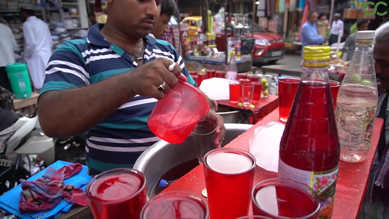 Amazing Red cherry 🍒 Mocktail| unique Summer Drink 🍷🍷🥺😮