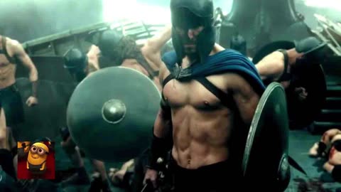 300- Rise of an Empire (2014) - Massacre Amid the Wreckage Scene _ Movieclips