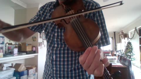 This Is My Fathers World.