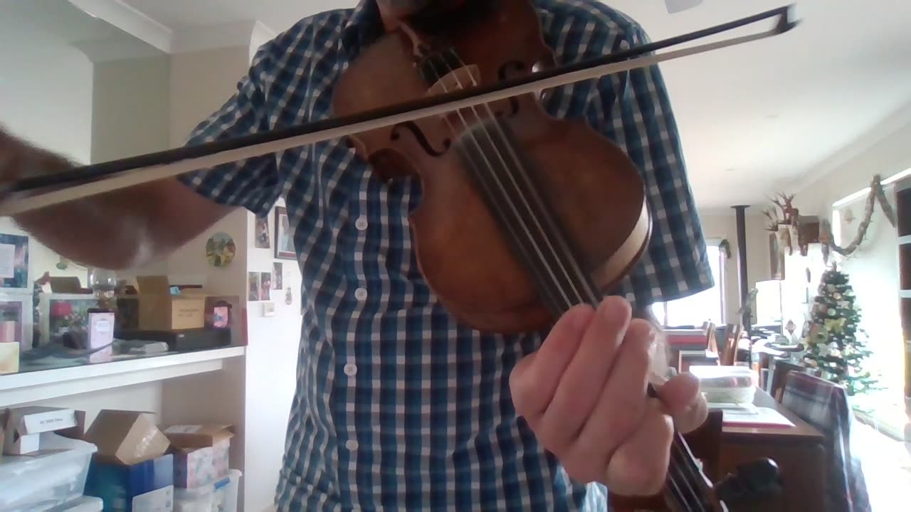 This Is My Fathers World.