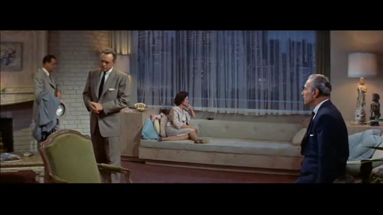 Black Widow ( 1954)