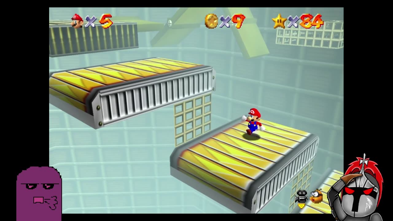 Super Mario 64 EP 10