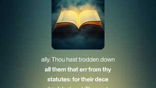Psalm 119 Samech ס