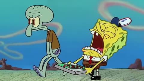 Star Krusty Zone Pizza (Audio Only) [REUPLOAD]