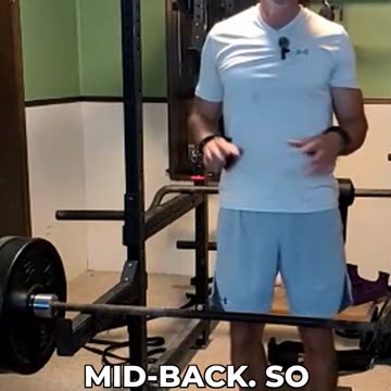 STOP Cheating Your Rows! Squeeze Your Shoulder Blades!