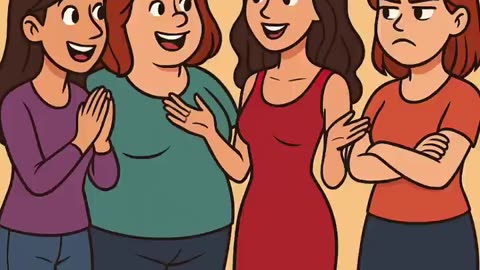 Pretty Privilege in Friendships