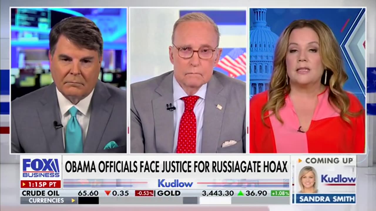 Hemingway: Russia Collusion Hoax Media Should Be Investigated For Their Role In Seditious Conspiracy