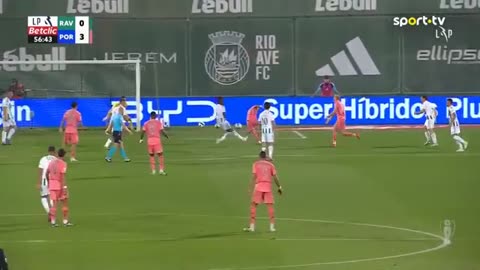 Resumo: Rio Ave 0-3 FC Porto (Liga 25/26 #6)