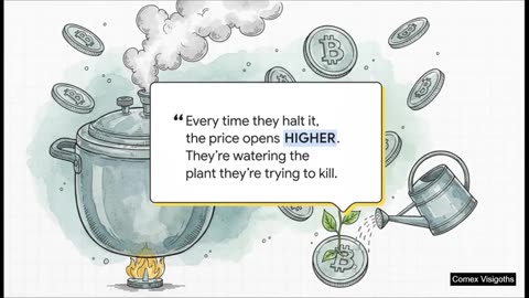 Silver’s Paper Market MELTDOWN: The Day the System Lost Control