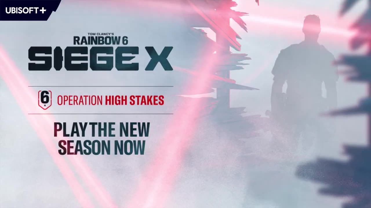 Rainbow Six Siege X: Denari Goes All-In