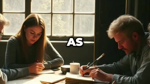 God Uses Broken People to Write His Story