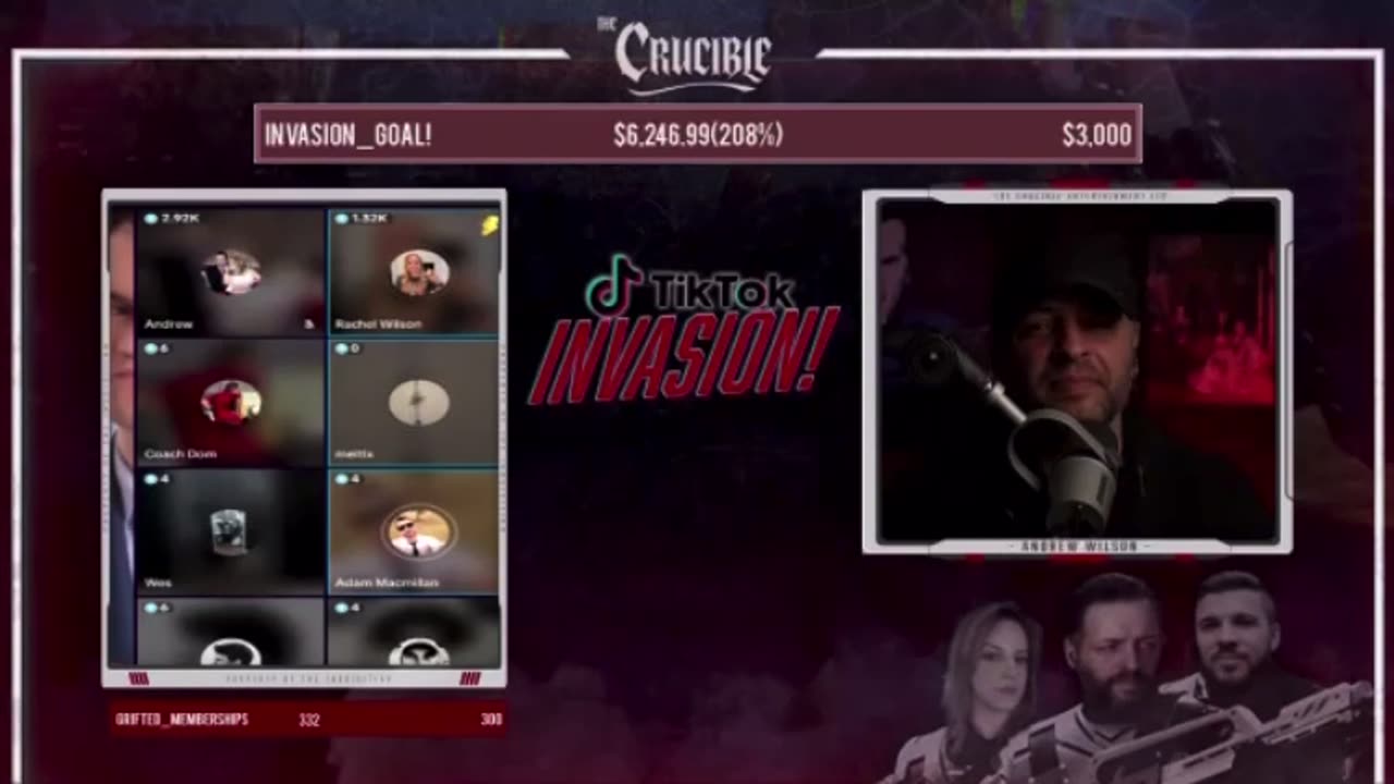 Angry Tiktok Cat Lady debates the Wilson's about Charlie Kirk, gets 1,000% COOKED!