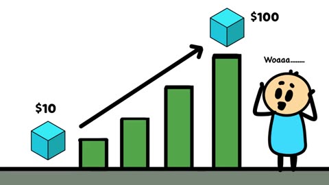 Stocks Explained For Those Who Want To Be Rich!
