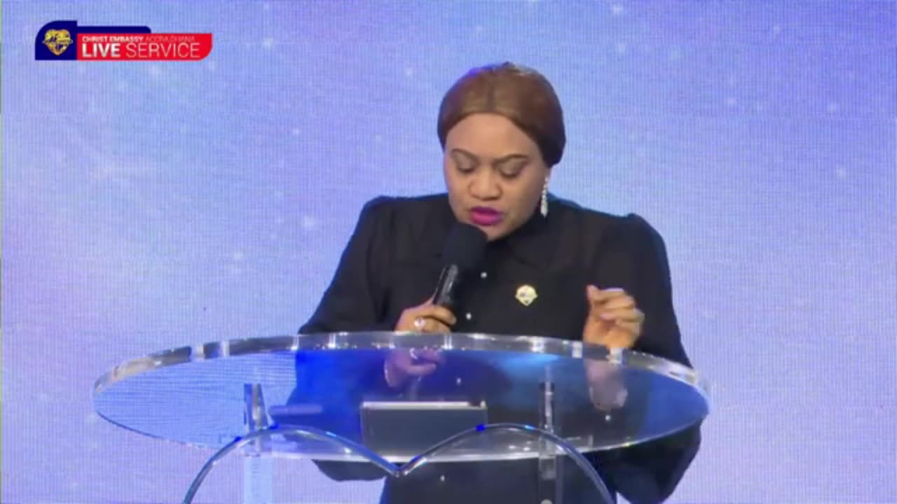 31DAYS OF GRACE AND WONDERS || DAY 8 || WITH HIGHLY ESTEEMED PASTOR LISA LAWAL