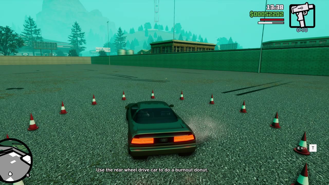 Grand Theft Auto San Andreas - 17