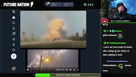 WW3 LIVE! IRAN BOMBING ISRAEL AND HACKING THEIR MAINFRAME! IRAN = NAZIS? MON YAP