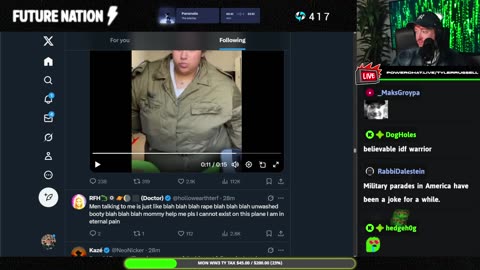 WW3 LIVE! IRAN BOMBING ISRAEL AND HACKING THEIR MAINFRAME! IRAN = NAZIS? MON YAP